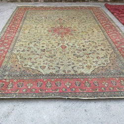 Antique rugs - Rugs