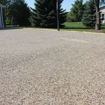 Concrete Driveways