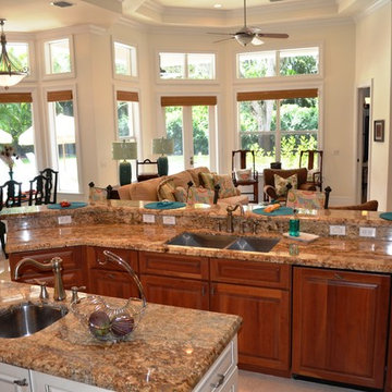 Design Project - Riomar Estate - Vero Beach - ARTifacts/Green Antiques