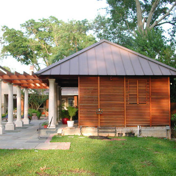 Glisson Residence: Baton Rouge, Louisiana