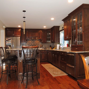 Oak Ave., River Vale NJ