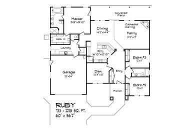Ruby Floorplan