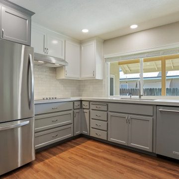 kitchenCRATE Custom Barbera Lane