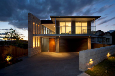 This is an example of an exterior in Sydney.