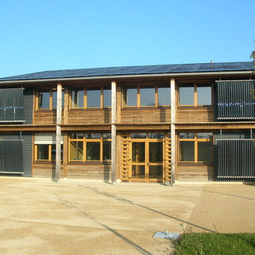 Centre Régional des Energies Renouvelables de Poitou-Charentes