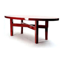 breakfast table