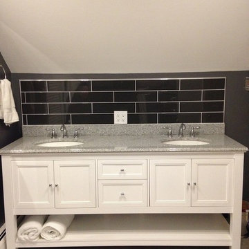 Modern Designer Bathroom Renovation