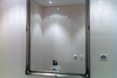 Large mirror installations Sydney