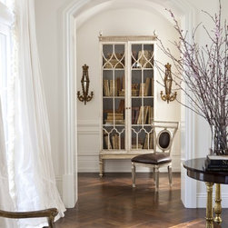 Saville II Cabinet - Accent Chests And Cabinets