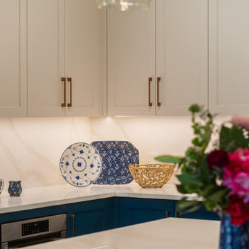 BUDGET-FRIENDLY TOWNHOUSE OVERHAUL
