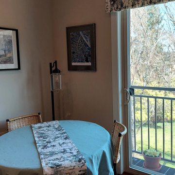 Lake Oswego (Oregon) Valances, Runners and Tablecloth
