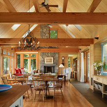 Bluff Main Living Area