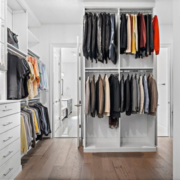 Custom Closet