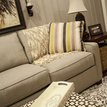 Family Room Renovation