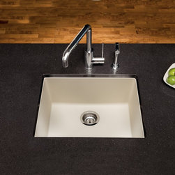 BLANCO PRECIS&trade; Large Bowl - Kitchen Sinks