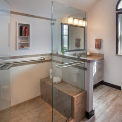 Myerstown, PA &ndash; Transitional &ndash; Bathroom Cabinets - Bathroom Cabinets