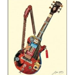 Electric Guitar - Artwork