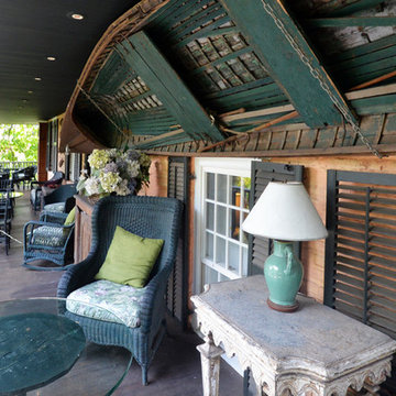Porches Bed and Breakfast, New Hope, PA