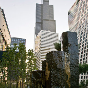 Chicago Roof Garden