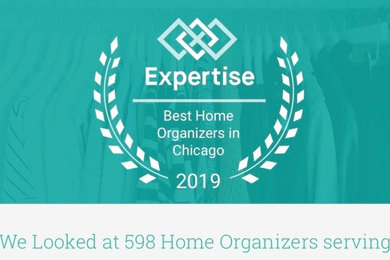 Best Home Organizers in Chicago 2019