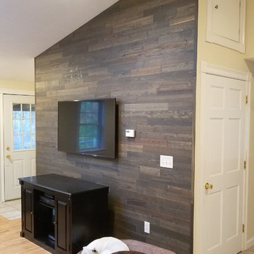 Timberchic Family Rooms & Living Rooms