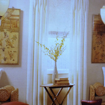 Tab Drapery Styles