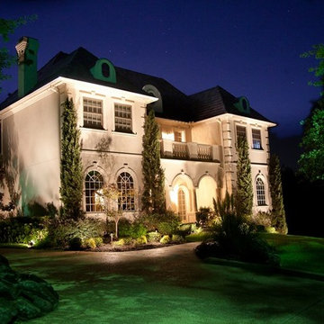 Low Voltage LED Lighting and LED Moon Lights- Flower Mound