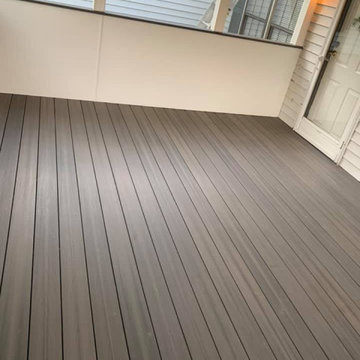 Small Porch
