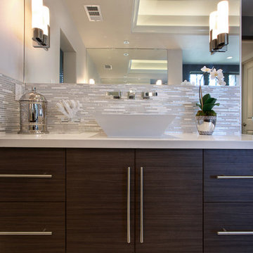 Long Beach Master Bath