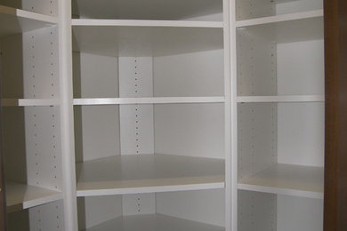 Example of a kitchen design in Other