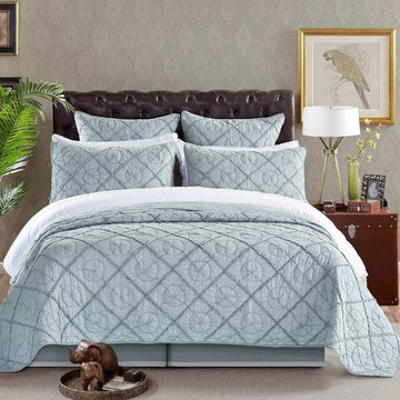 Calla Angel Country Idly Quilts