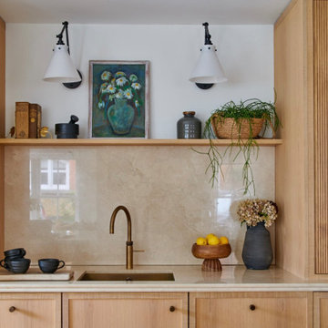 Battersea. London - Kitchen