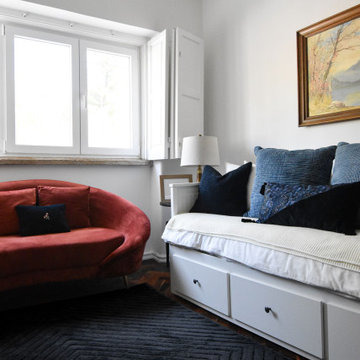 Alvalade Lisbon Flat