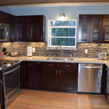 Refined Rustic I Upper Paradise