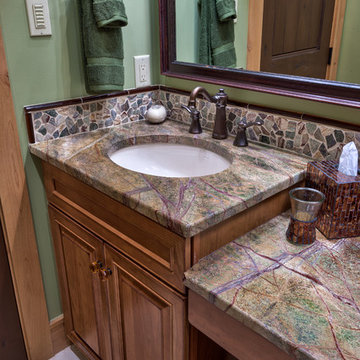 Custom Cabinetry