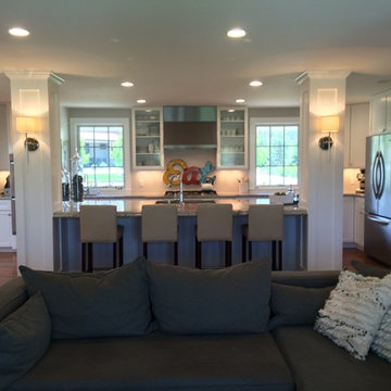 Viking Kitchen After