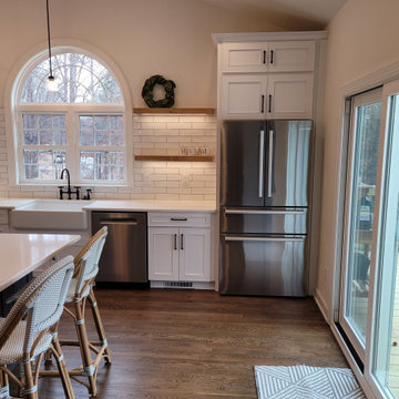 Kitchen Remodeling