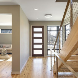 Antique Elm Flooring - Hardwood Flooring