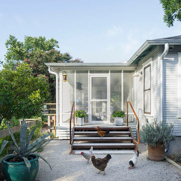 Zennia Cottage and Garden
