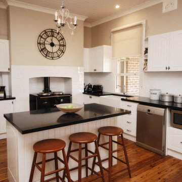 Country style renovation