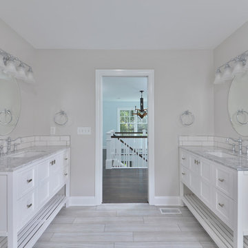 Lakewood Whole House Renovation + Second Floor Addition
