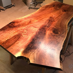 Live Edge Tables - Dining Tables