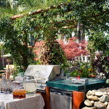 Backyard Landscape Renovation
