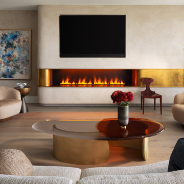 Contemporary Glamour