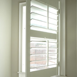 Next Level Shutters - Products