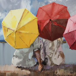 Commission Works - Paintings
