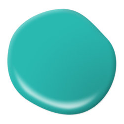 Island Aqua P450-5 - Paint