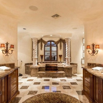 Tile Work