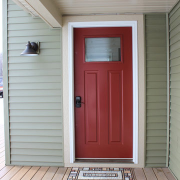 Cottage Transformation - Two Rivers - Braun Products
