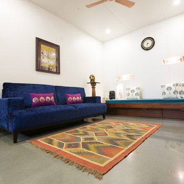 Residence in Pune